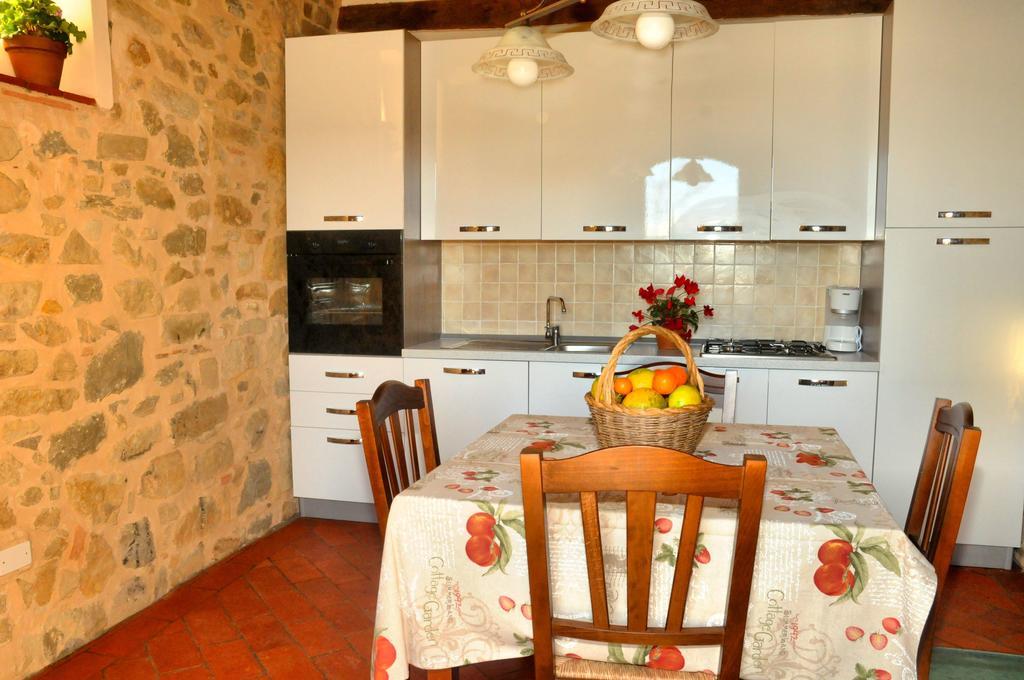 Agriturismo La Marginella Villa Pescia Kamer foto